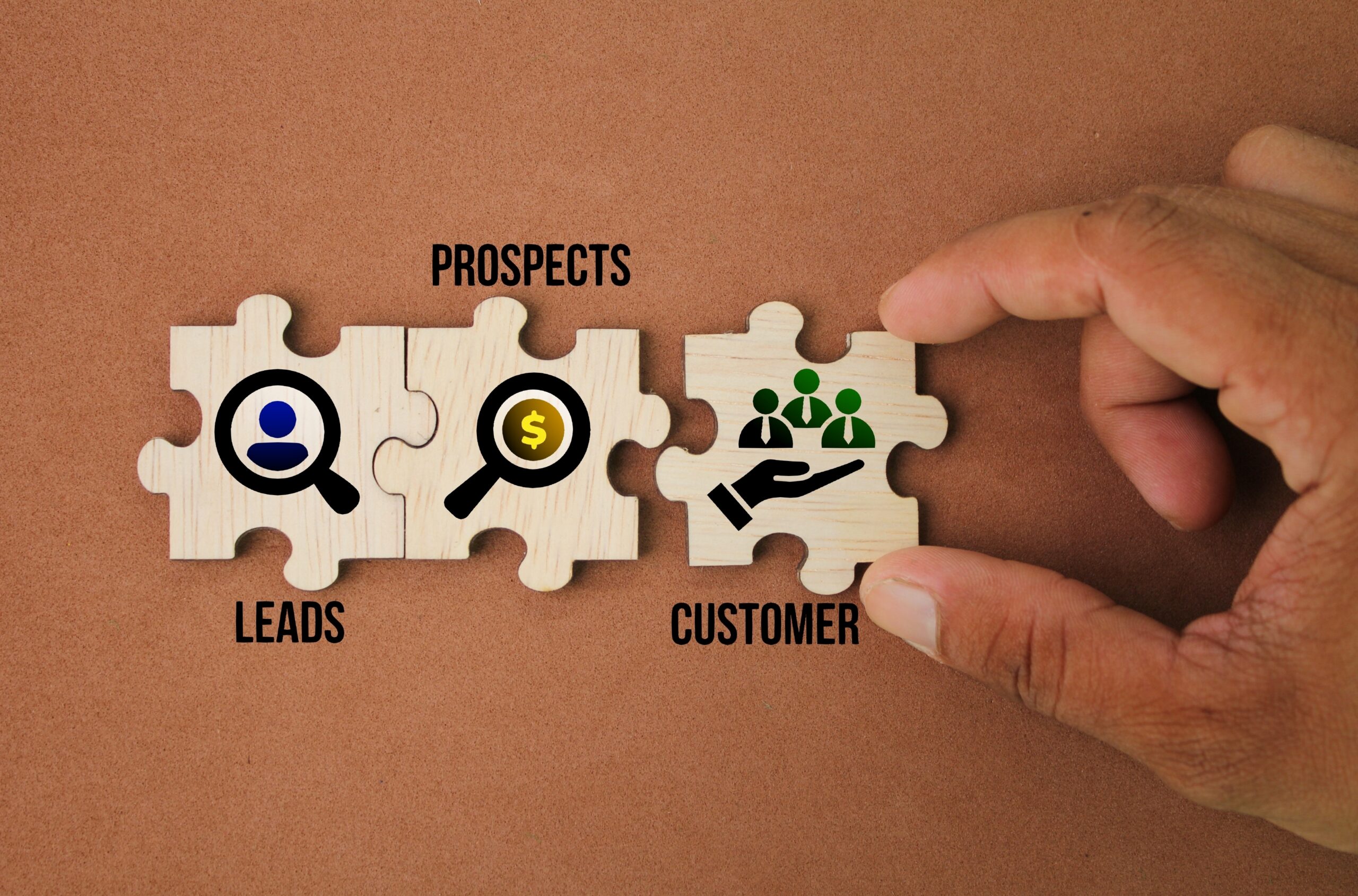 concept of prospecting